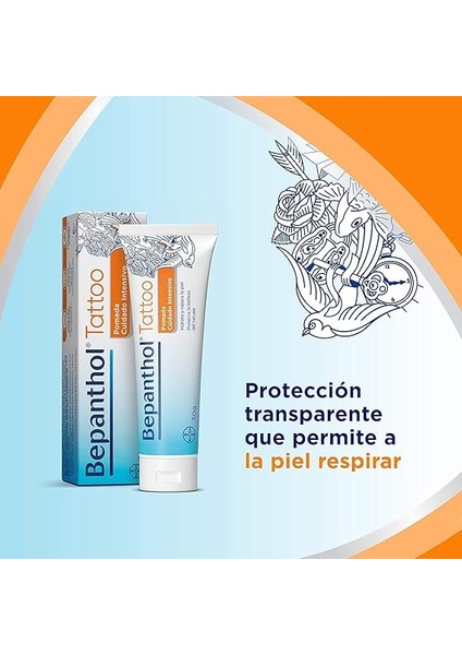 Tattoo Pomada 30G, 30 G (1'li Paket) indirimleri