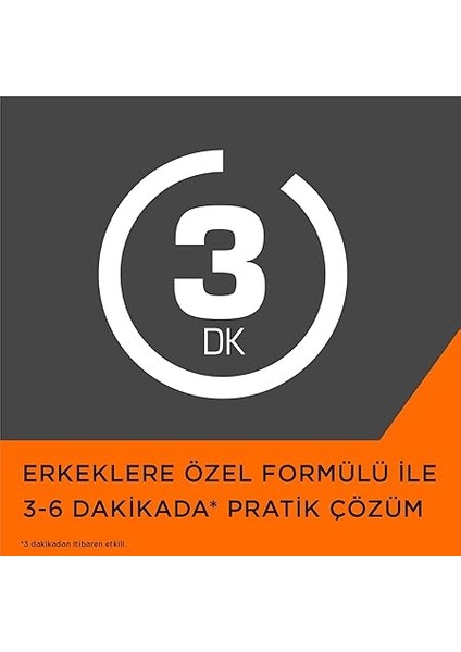 Men Tüy Dökücü Krem Erkeklere Özel Normal Ciltler 200 ml modelleri