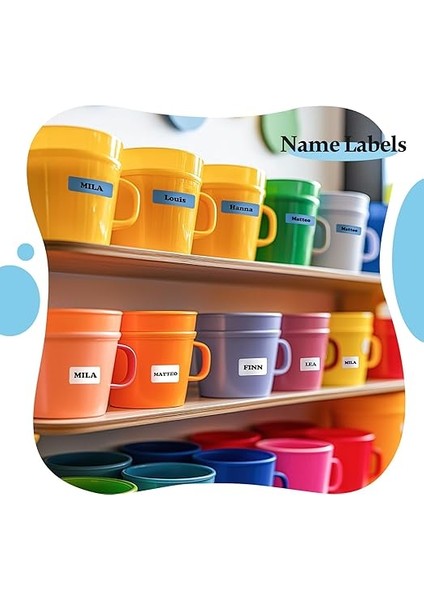 Termal Etiketler (0.65" x 1.2") D11/D110/D101 Etiket Makinesi Için Kendinden Yapışkanlı Yazıcı Etiket Kağıdı, 1 Rulo 210 (Beyaz) fırsatları