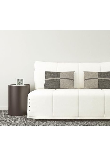 Dijital Saatli Nem Ölçer Termometre modelleri