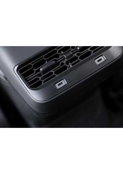 Tesla Model Y ile Uyumlu Yolcu Iç Havalandırma Izgarası fiyatları