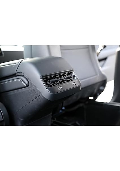 Tesla Model Y ile Uyumlu Yolcu Iç Havalandırma Izgarası fırsatları