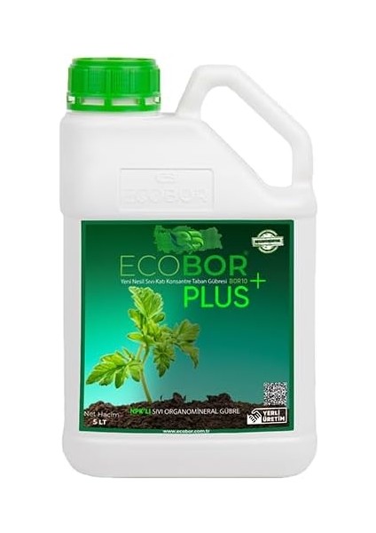 Plus Sıvı Taban Gübresi (5)