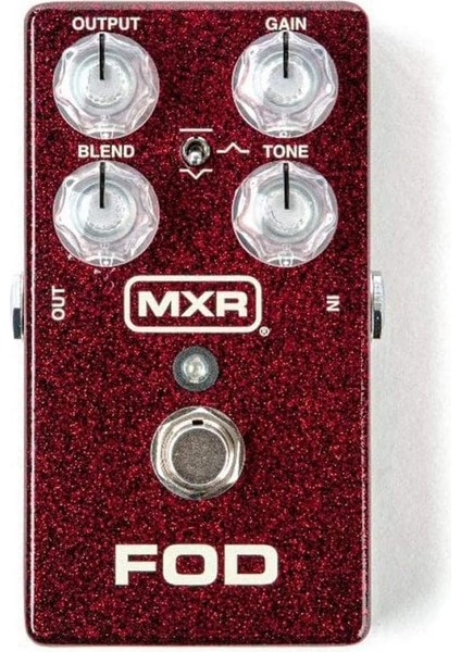 M251 Fod Drive Pedalı