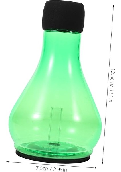 Trumpet Mute For Beginners Small Cup Plastic Practice Mute Lightweight Noise Reduction Tool For Quiet Apartment And Dormitory Sessions fiyatları