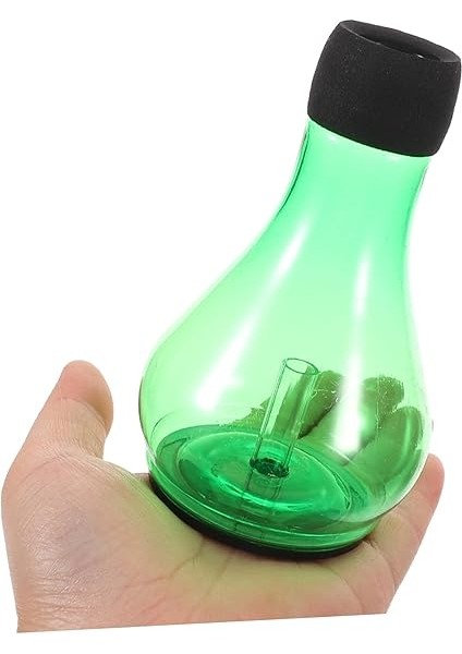 Trumpet Mute For Beginners Small Cup Plastic Practice Mute Lightweight Noise Reduction Tool For Quiet Apartment And Dormitory Sessions fırsatları