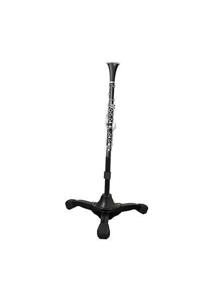 Portatif Tripod Standı Tek Kişilik Destek Braketi Siyah fırsatları