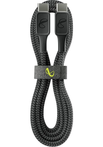 By Harman - Instantconnect Kablo Usb-C Usb-C,siyah,1.5m