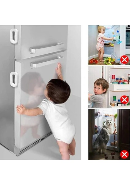 Buğz Buzdolabı Çocuk Kilidi fiyatları