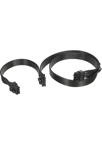 4292 Pci-E 8 Pin 2x Ekran Kartı Power Güç Çoklayıcı Y Kablosu