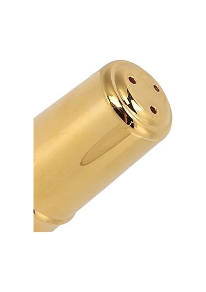 Ağızlık Kapağı, Metal Saksafon Ağızlık Koruyucu Kapak, Geniş Uygulama, Enstrüman Için Altın Rengi (Soprano) modelleri