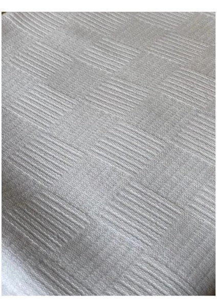 Nevresim Dünyası Tek Kişilik Pamuk Beyaz Tek Pike 160X240 fırsatları