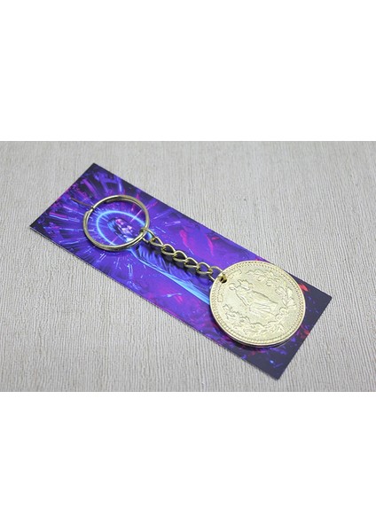 Buğz Metal John Wick Anahtarlık fiyatları