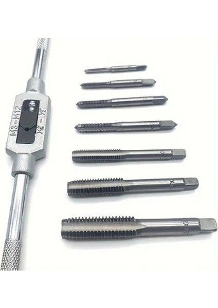 Buğz 8 Parçalı Klavuz Seti