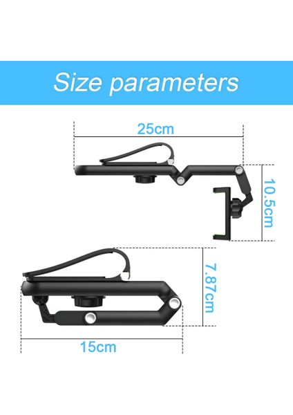 Buğz Multifonksiyon Araç Telefon Tutucu indirimleri