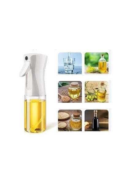 Buğz 200 ml Dekoratıf Tabancalı Spreylı Cam Şışe modelleri