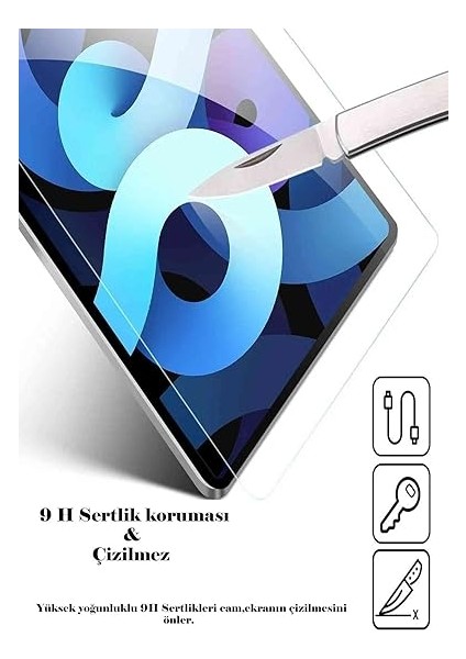 Air 13 M3 Çip Uyumlu 2025 13 Inç Fuchsia Ince Temperli Cam Ekran Koruyucu fırsatları