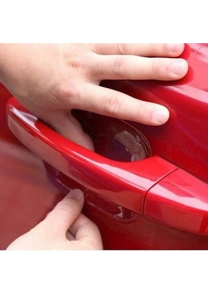 Buğz Oto Kapı Kolu Koruyucu Film