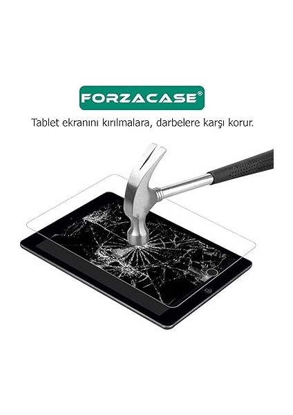 Honor Magic Pad 2 12.3 Inch Temperli Kırılmaz Cam Ekran Koruyucu - FC021 modelleri