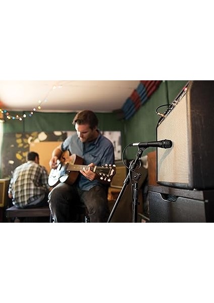 PGA57 Kardioid Dinamik Enstrüman Mikrofonu indirimleri