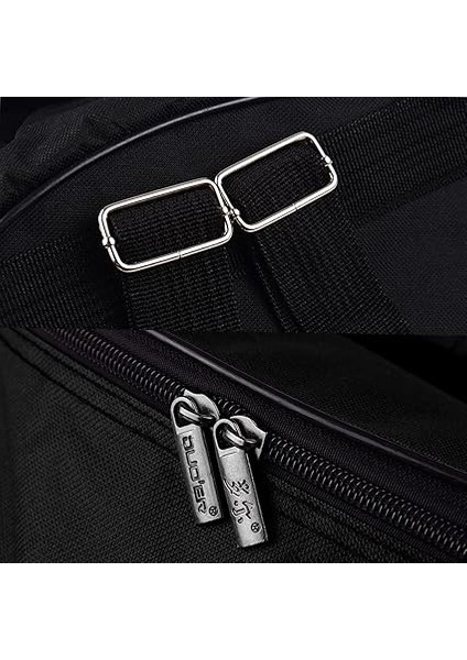 Kompakt Trampet Çantası Sırt Çantası If Omuz Askısı ile Dış Cepler Enstrüman Akuar Siyah fiyatları