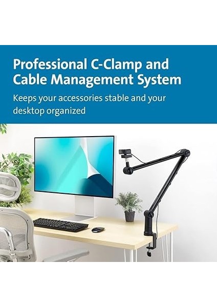 A1020,VIDEO Konferans Için Boom Arm fırsatları