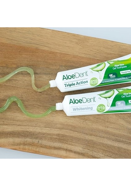 Dent Whitening, Ekstra Beyazlatıcı Diş Macunu, Florürsüz, 100 ml modelleri