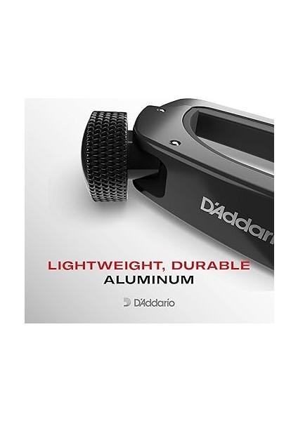 Planet Waves D'addario Pro Plus Capo, Siyah, Pw-Cp-19 indirimleri