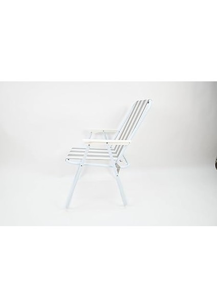 Çelik Plaj Sandalyesi - Gri fiyatları