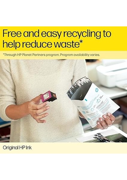 47 Siyah Mürekkep Kartuşu (6ZD21AE) modelleri