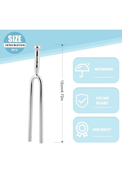 1 Adet Paslanmaz Çelik Akort Cihazı, A440 Hz Paslanmaz Çelik Akort Cihazı, Standart Akort Cihazı, Standart Enstrüman Akort Cihazı, Gitar ve Keman Için Akort Cihazı fiyatları