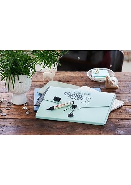 Ecoline Red 1,5-3 Mm, 6'lı Set Kalıcı Markör 21 fırsatları