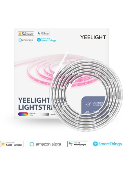 1s LED 2 M Işık Şeridi fiyatları