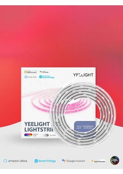 1s LED 2 M Işık Şeridi modelleri