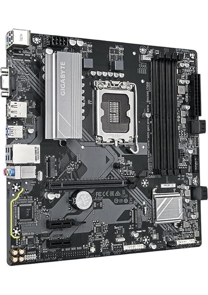 B760M D3HP LGA1700 Ddr5 7600MHZ(OC) Pcıe 4.0 M.2 Nvme Gigabit Lan Matx Anakart fiyatları