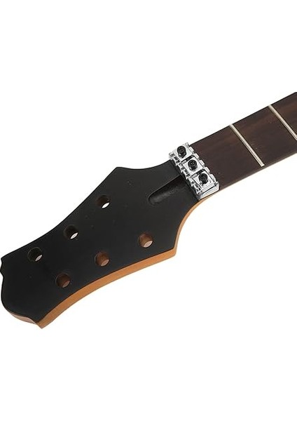 Oyuncular Için Zarif Ahşap Gitar Boyun Değiştirme modelleri