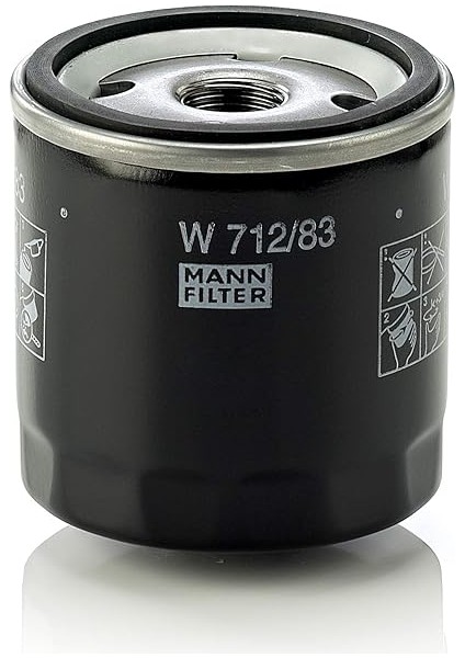 W 712/83 Yağ Filtresi (Toyota) fiyatları