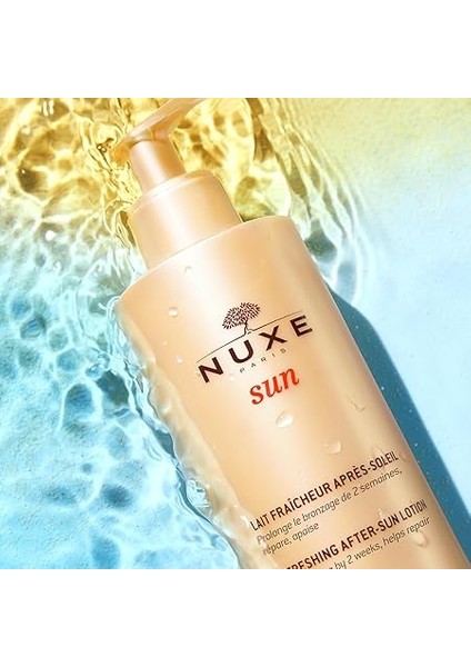 Refreshing Güneş Sonrası Losyon 400 ml modelleri