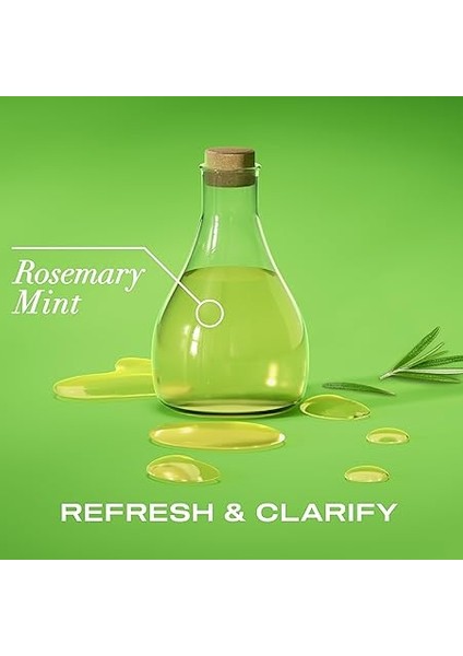 Rosemary Mint Arındırıcı 385 ml Sülfatsız Şampuan indirimleri