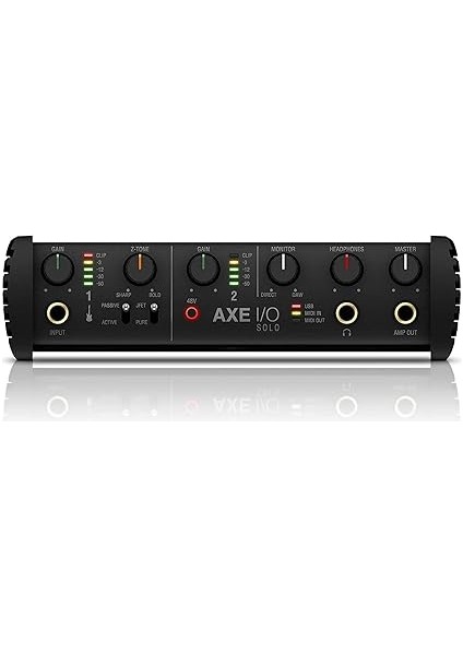 Multimedia Axe I/o Solo Ses Arayüzü fiyatları