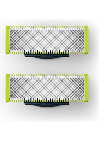 Oneblade QP220/51 Yedek Bıçak, 2’li Paket, 1 Adet