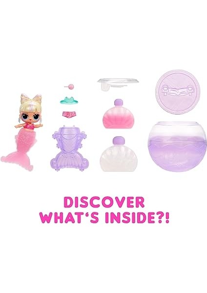 Lol Tots Deniz Kızı Bebekleri, L.o.l. Surprise fiyatları