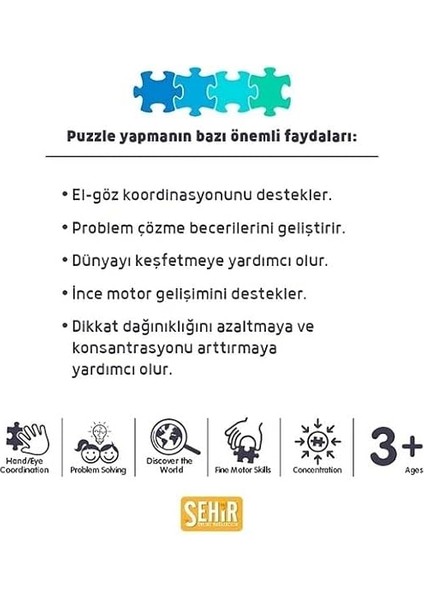 Games Manzara ve Gemi 1000 Parça 2,2mm Kalınlık 48X68CM Profesyonel Hobi Puzzle Yapboz Serisi fiyatları