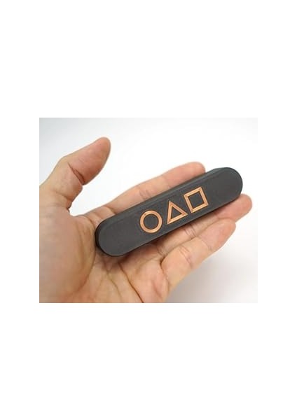 Game 2 Gonggi 5 Taş (Beş Taş) Oyunu Kumlu + Davet Kartı modelleri