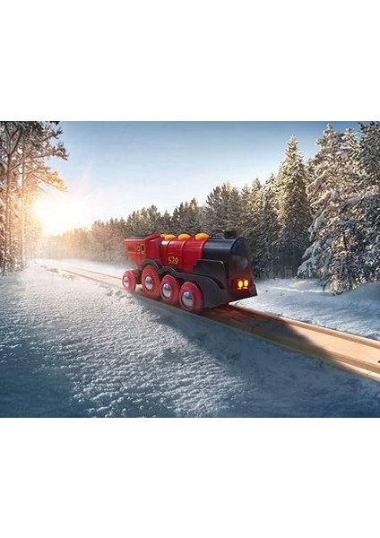 - Kırmızı Lokomotif - 33592 fiyatları