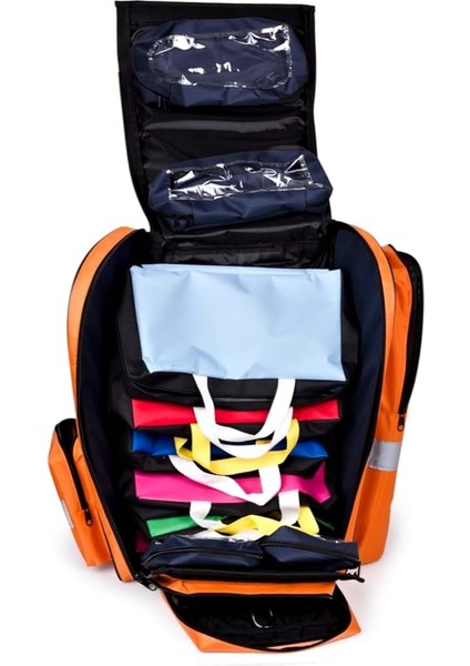 Acil Müdahale Sırt Att Çantası Multi modelleri