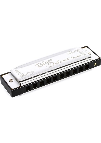 Blues Deluxe Harmonica A (La) Mızıka
