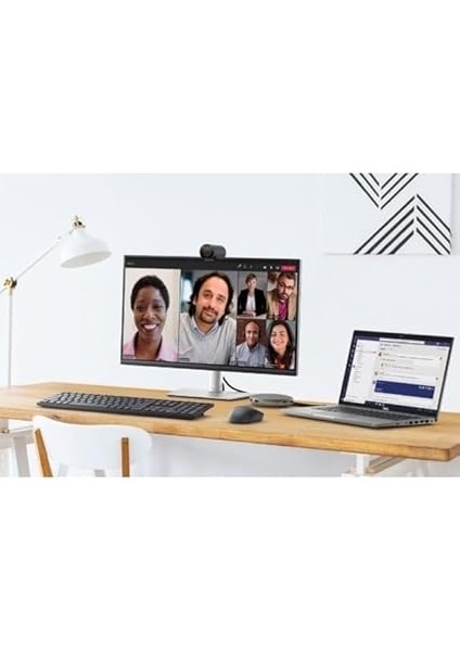 WB5023 Webcam - 60 Fps - USB 2.0 Tip A, Siyah fırsatları