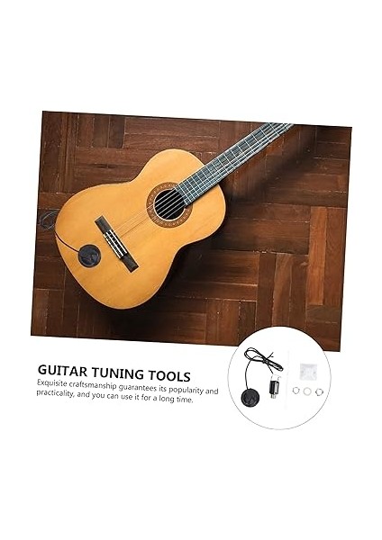 Elektrik Gitar Manyetiği Gitar Manyetiği Akustik Gitar ve Keman Için Gitar Ayarlama Aletleri fiyatları