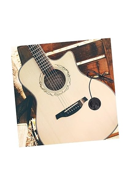 Elektrik Gitar Manyetiği Gitar Manyetiği Akustik Gitar ve Keman Için Gitar Ayarlama Aletleri modelleri